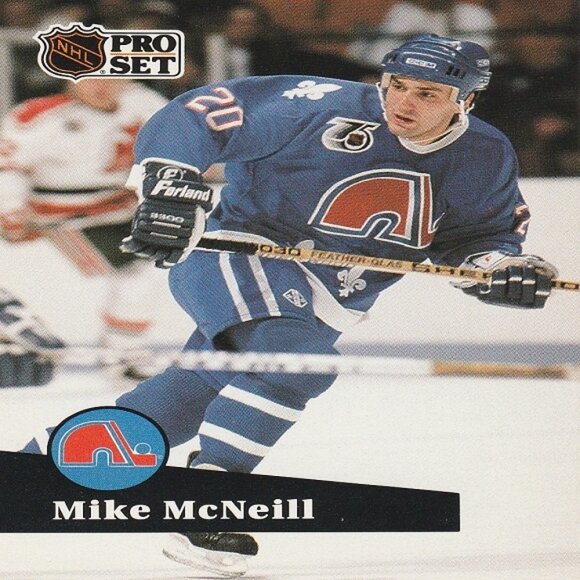 Mike McNeill Hockey Card Collection - Picture 3 of 3